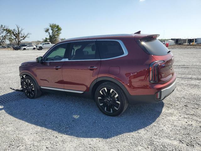 Vin: 5xyp5dgc0pg389623, lot: 52812025, kia telluride sx 20232