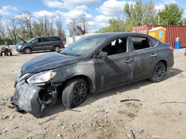 Vin: 3n1ab7apxky426387, lot: 53302085, nissan sentra s 2019 img_1