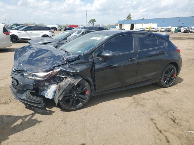 CHEVROLET CRUZE LT