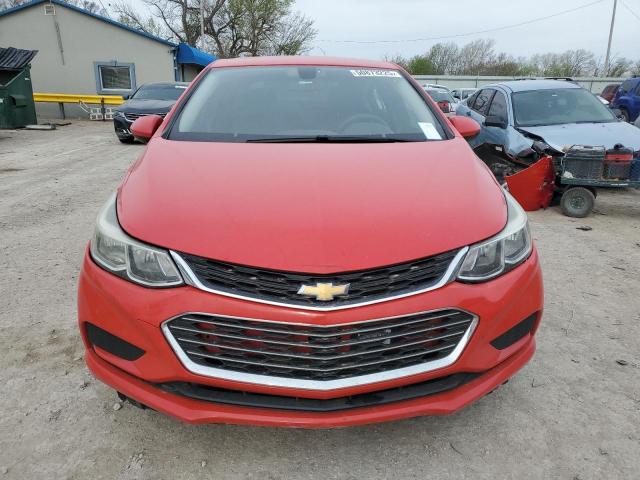 2017 CHEVROLET CRUZE LS - 1G1BC5SM7H7109497