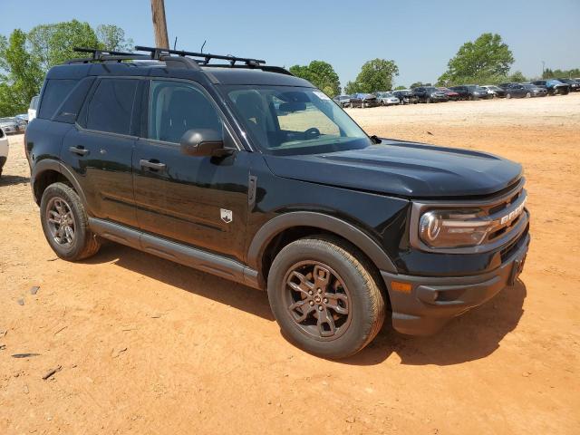 Vin: 3fmcr9b63mra23623, lot: 53432985, ford bronco big bend 20214