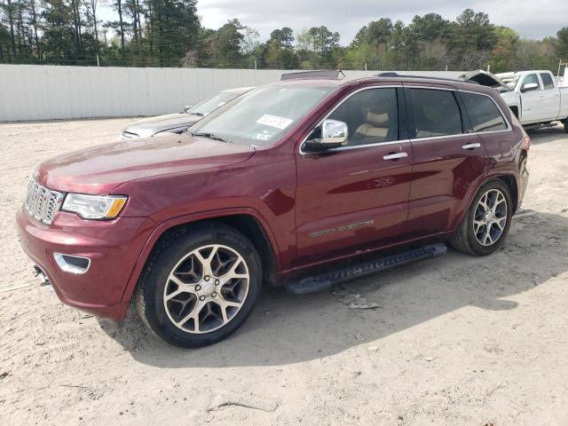 JEEP GRAND CHEROKEE OVERLAND