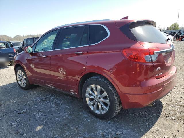 Vin: lrbfxbsa9hd109504, lot: 52341245, buick envision essence 20172