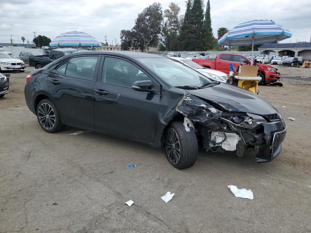 Vin: 5yfburhe6ep166702, lot: 53192665, toyota corolla l 20144