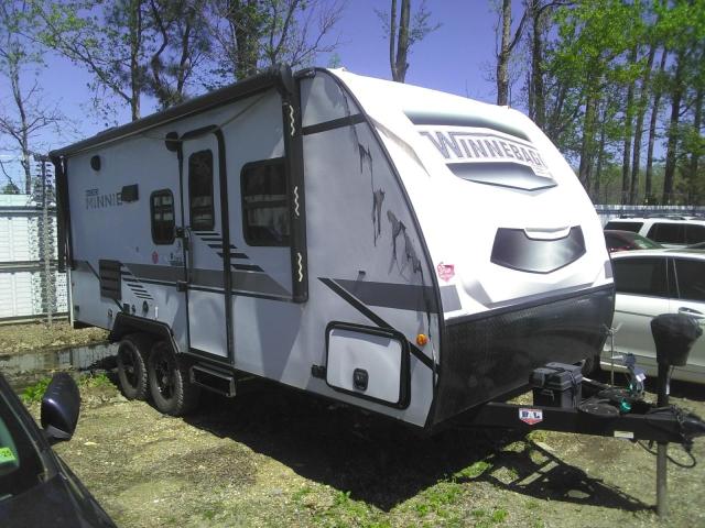 WINNEBAGO MICRO MINI 2021 white   54CTM2J20M3055064 photo #1