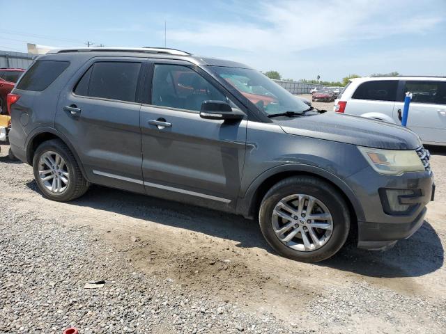 Vin: 1fm5k7d84gga29314, lot: 53186125, ford explorer xlt 20164