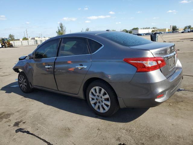 Vin: 3n1ab7ap1hl710111, lot: 52864295, nissan sentra s 20172