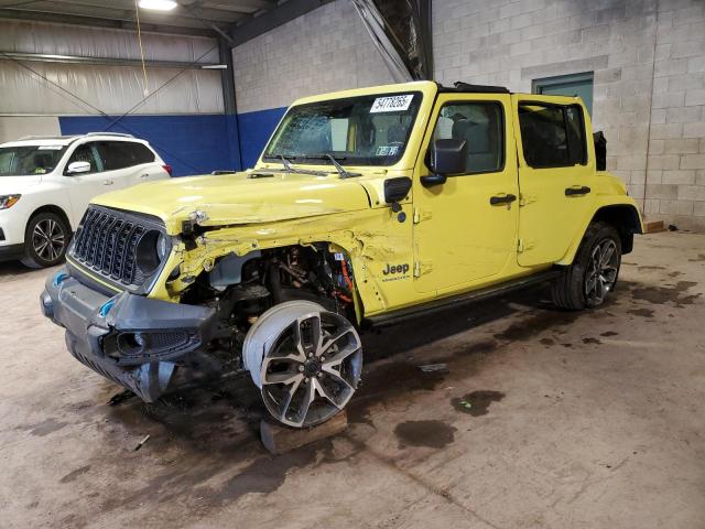 Vin: 1c4rjxn62rw119267, lot: 54778265, jeep wrangler 4xe 2024 img_1