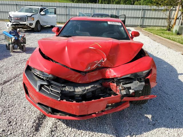 2019 CHEVROLET CAMARO LS - 1G1FB1RX1K0117219