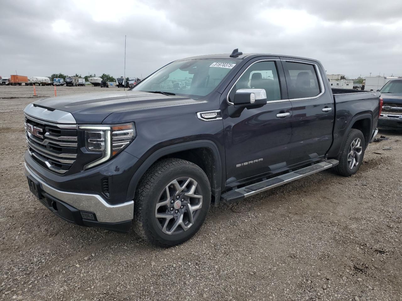 GMC SIERRA K1500 SLT