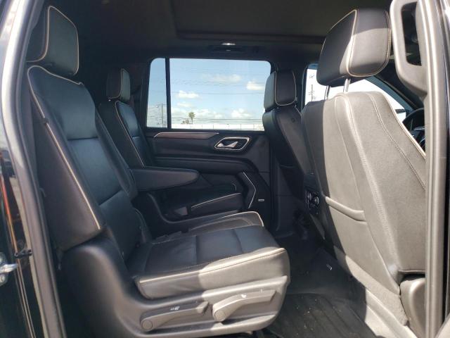 2023 CHEVROLET SUBURBAN - 1GNSKFKD8PR205665