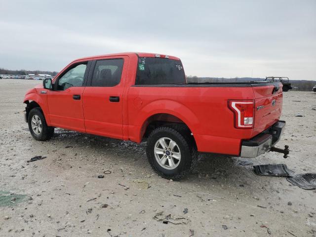 Vin: 1ftew1e81ffc32217, lot: 53258995, ford f-150 supercrew 20152