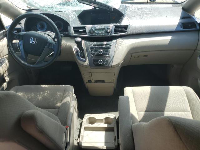 2015 HONDA ODYSSEY LX 5FNRL5H27FB054746