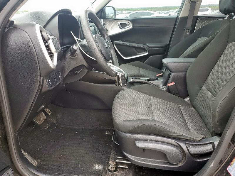 2020 KIA SOUL LX KNDJ23AU8L7735659