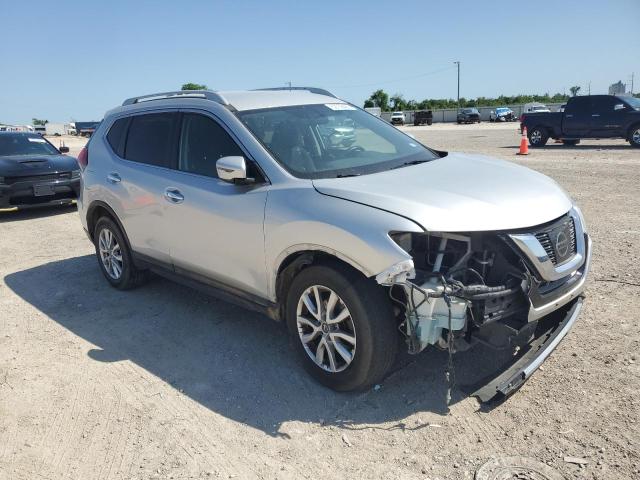 Vin: 5n1at2mv3hc855648, lot: 52758425, nissan rogue sv 20174