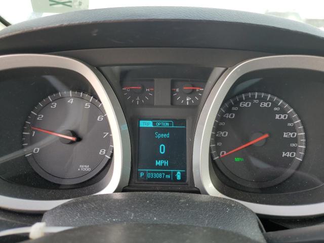 2016 CHEVROLET EQUINOX LT - 2GNALCEK5G1107509