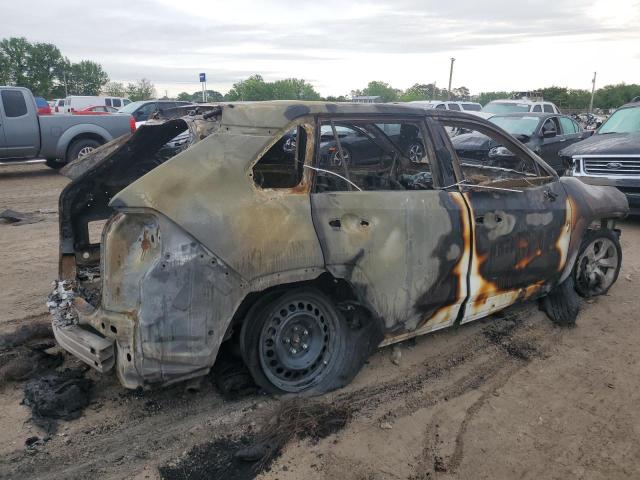 Vin: 2t3f1rfv4nw284380, lot: 53979525, toyota rav4 le 20223