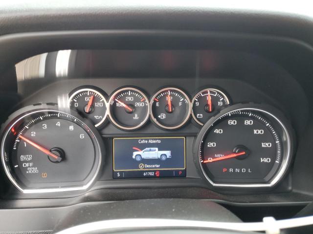 2020 CHEVROLET SILVERADO - 3GCPWCEK0LG300422