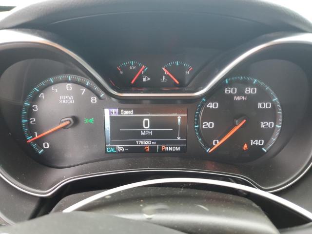 2016 CHEVROLET IMPALA LT 2G1115S34G9145816
