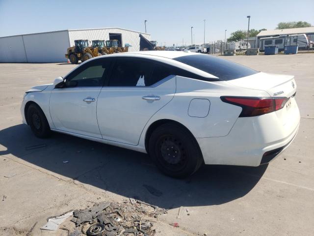 NISSAN ALTIMA S 2020 white  gas 1N4BL4BV1LC158002 photo #3