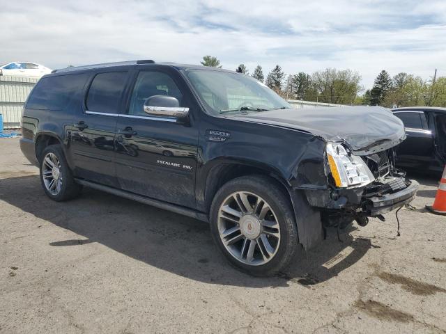 Vin: 1gys4jef5er128814, lot: 53971235, cadillac escalade esv premium 20144
