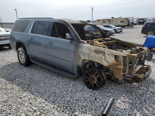 Vin: 1gnskhkc0gr248268, lot: 52427025, chevrolet suburban k1500 lt 20164