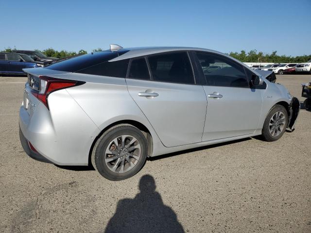 Vin: jtdkarfu1l3122471, lot: 54164935, toyota prius l 20203