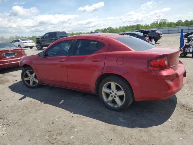 Vin: 1c3cdzab3cn154025, lot: 54913005, dodge avenger se 20122