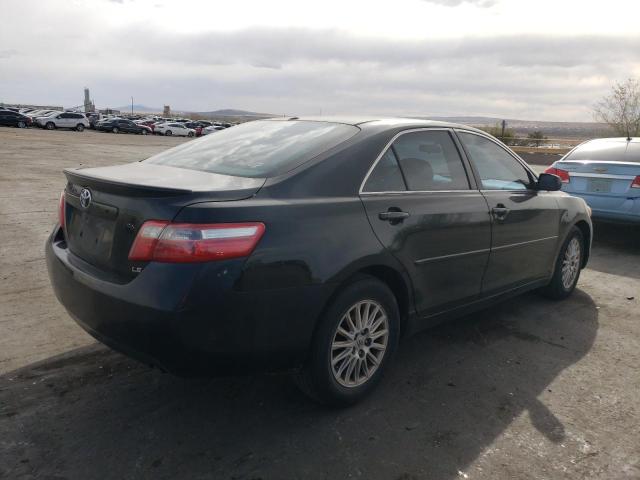 TOYOTA CAMRY BASE 2009 black  gas 4T1BE46K09U339725 photo #4