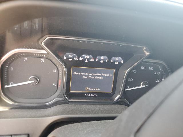 2023 GMC SIERRA K25 - 1GT49PEY3PF225809