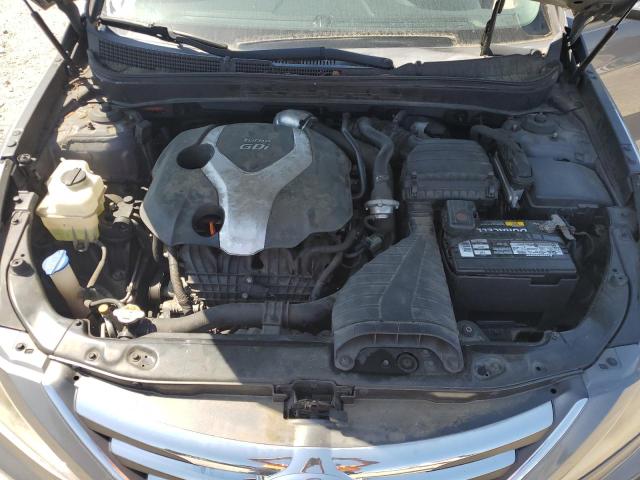 2014 HYUNDAI SONATA SE - 5NPEC4AB3EH844712