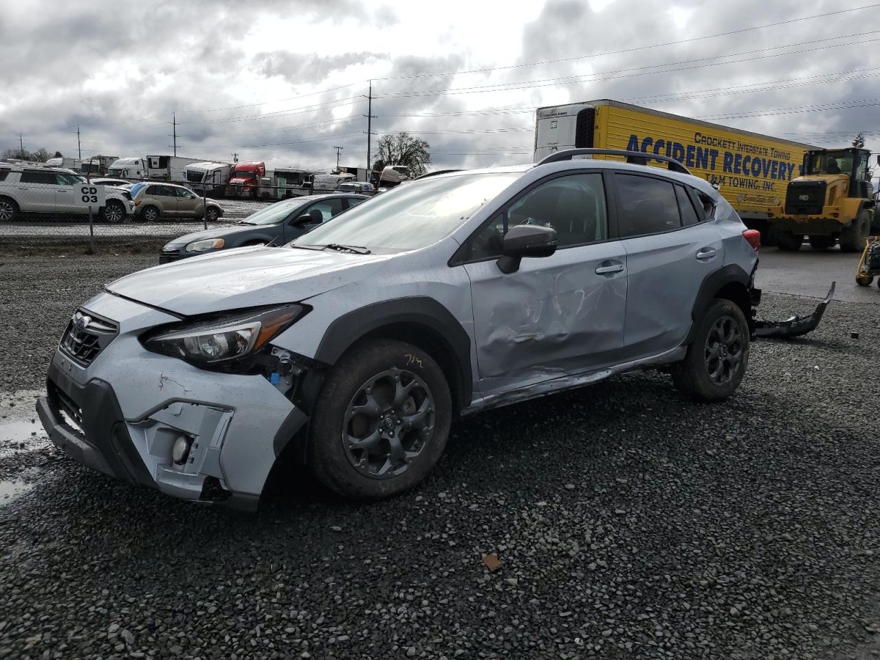 SUBARU CROSSTREK SPORT