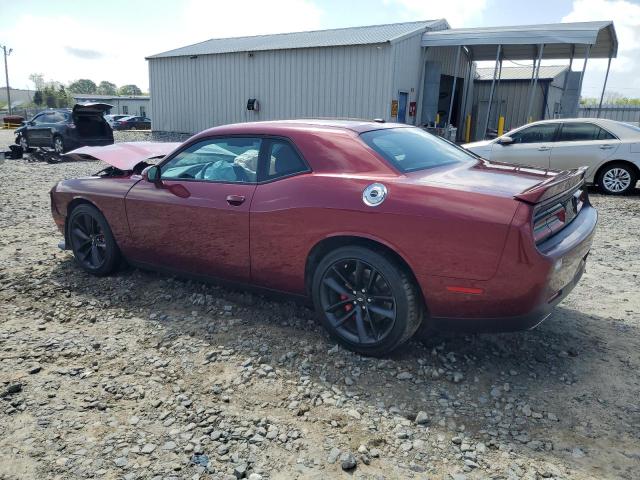 Vin: 2c3cdzjgxmh550636, lot: 51446855, dodge challenger gt 20212