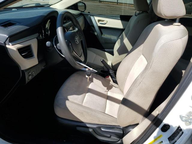 2015 TOYOTA COROLLA L - 5YFBURHE6FP215382