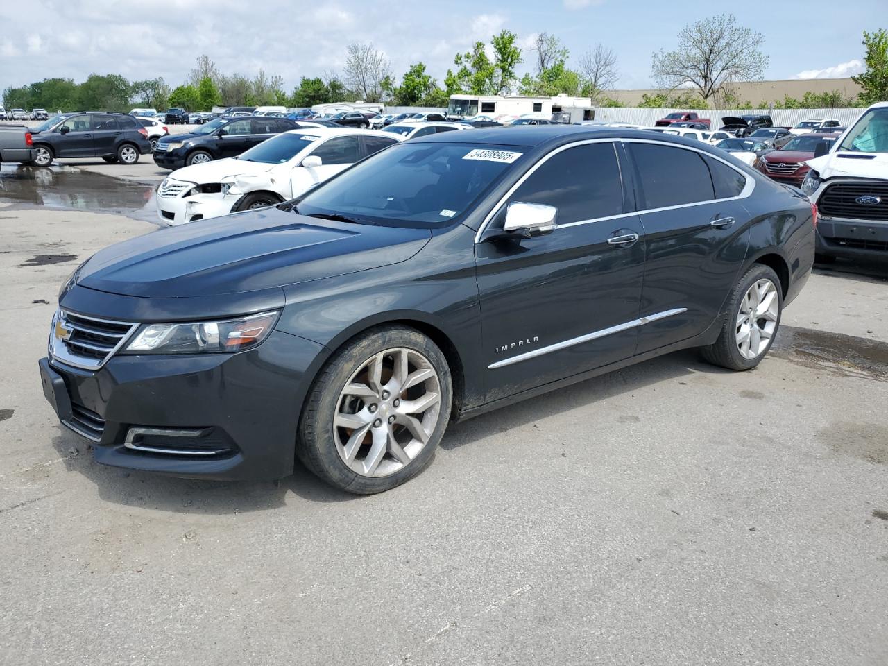 CHEVROLET IMPALA LTZ