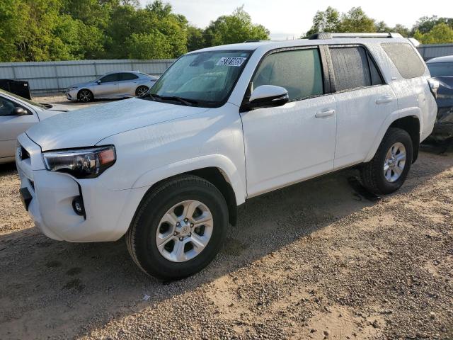 Vin: jtefu5jr9p5282091, lot: 53101685, toyota 4runner sr5 2023 img_1