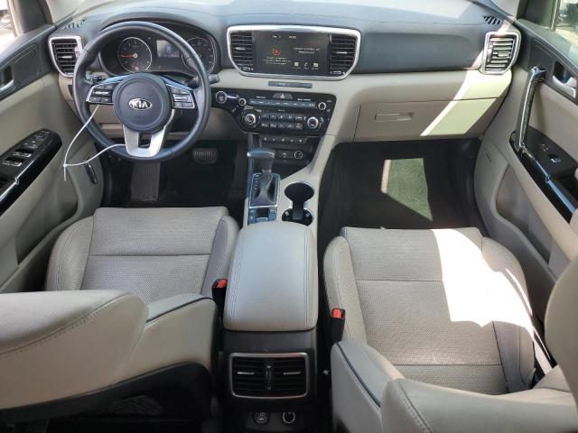 2020 KIA SPORTAGE E - KNDPNCAC0L7805972