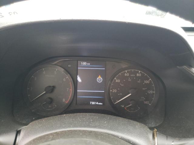 2021 NISSAN ALTIMA S 1N4BL4BV6MN349341