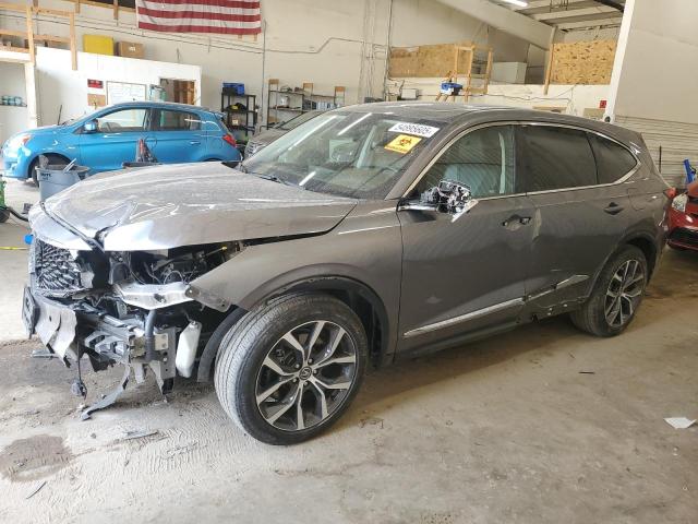Vin: 5j8ye1h45nl035013, lot: 54895605, acura mdx technology 2022 img_1