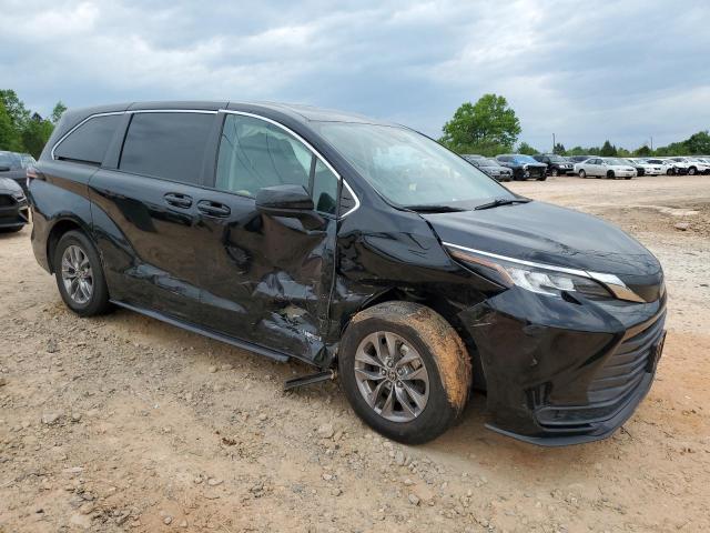 Vin: 5tdkrkec4ms047256, lot: 53234675, toyota all models le 20214