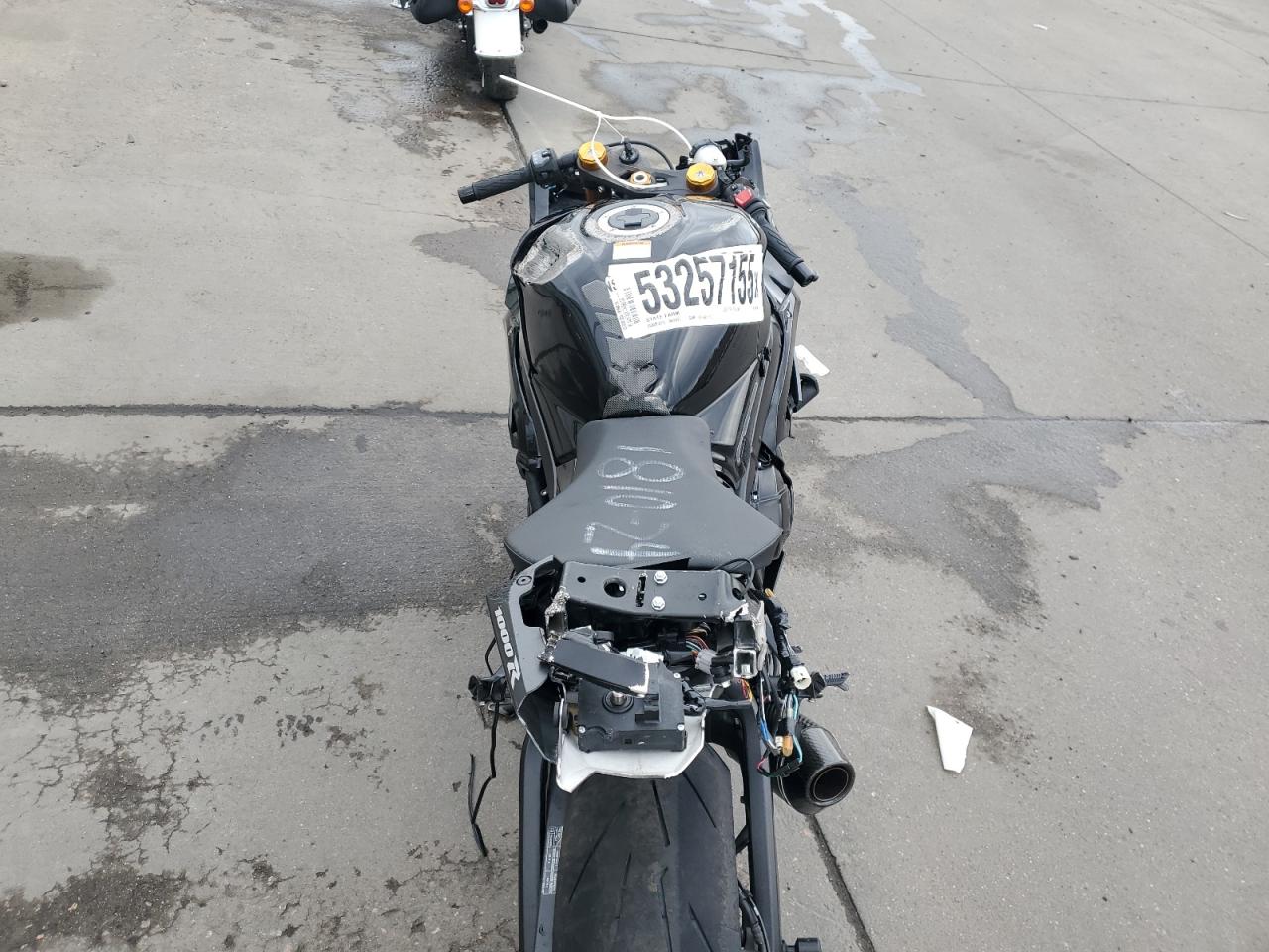 Lot #3286925238 2023 SUZUKI GSX-R1000