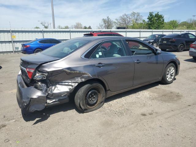 Vin: 4t4bf1fk5gr547761, lot: 55176985, toyota camry le 20163