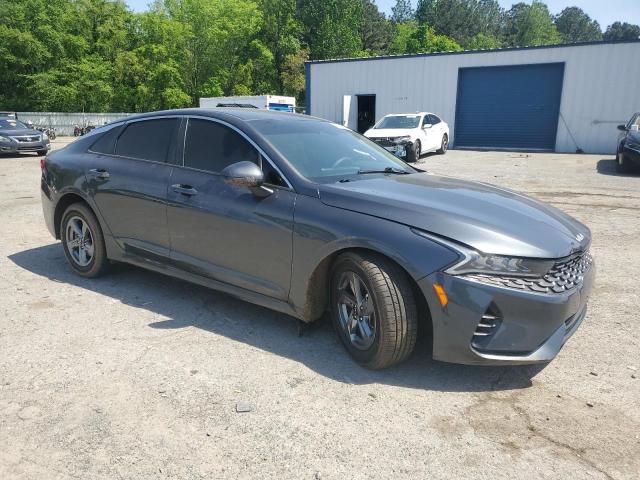 Vin: 5xxg14j2xng160878, lot: 52451545, kia k5 lxs 20224