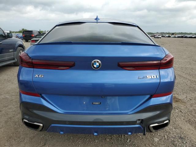 2020 BMW X6 M50I 5UXCY8C05L9B18644