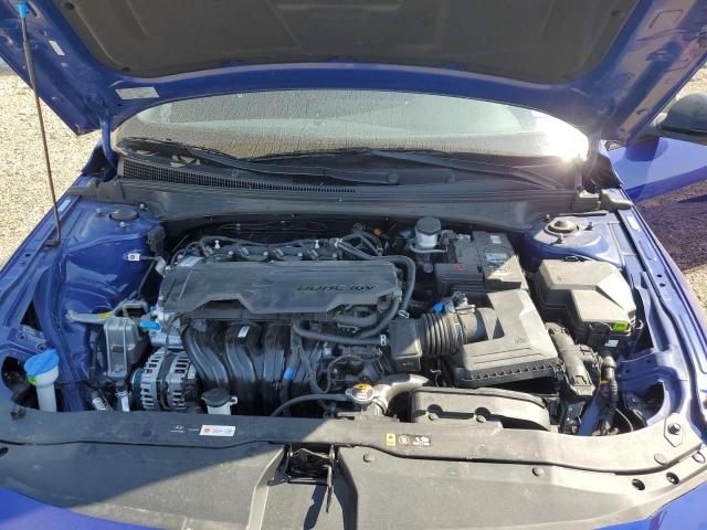 2025 HYUNDAI ELANTRA SE - KMHLM4DG2SU901961