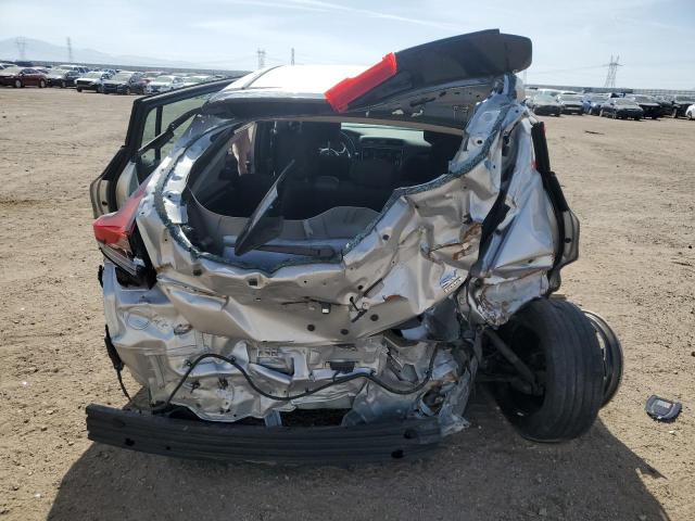 2022 NISSAN LEAF SV PL 1N4BZ1CV3NC561350