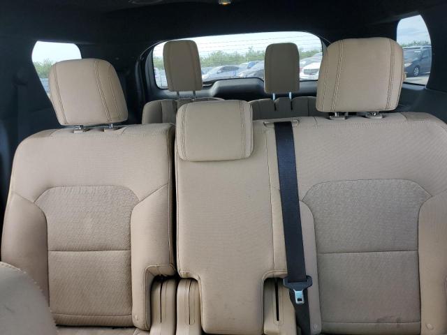 2016 FORD EXPLORER - 1FM5K8B83GGA10908