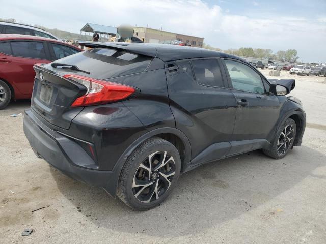 Vin: nmtkhmbx2jr036806, lot: 53466255, toyota c-hr xle 20183