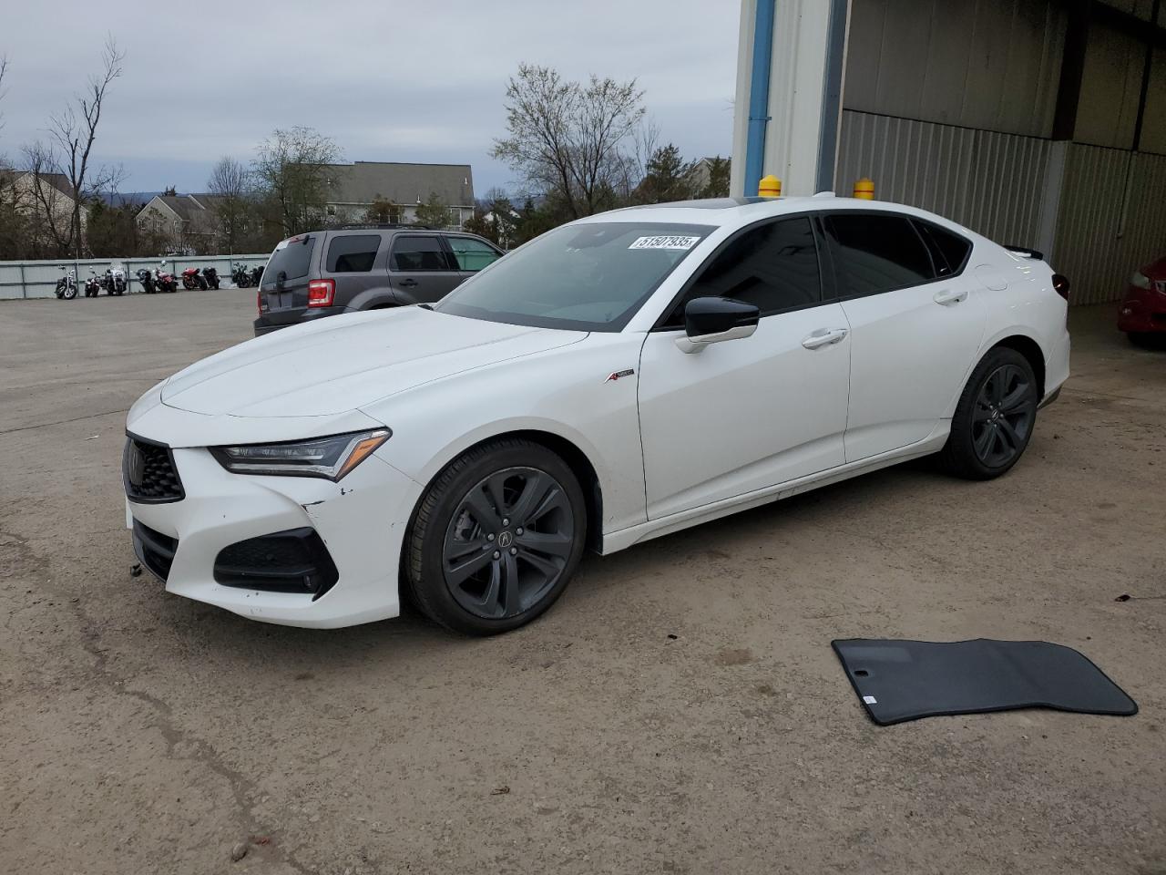 ACURA TLX A-SPEC