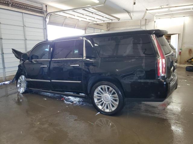 Vin: 1gys4kkjxjr204004, lot: 52382705, cadillac escalade esv platinum 20182